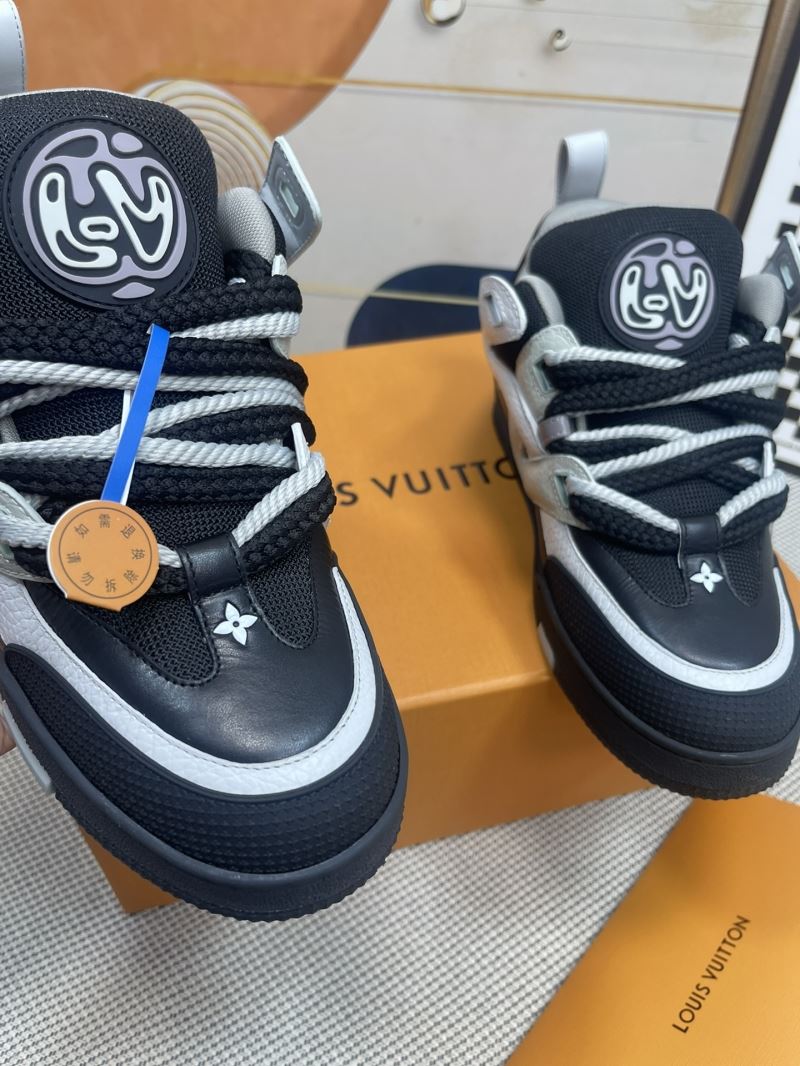 Louis Vuitton Trainer Sneaker